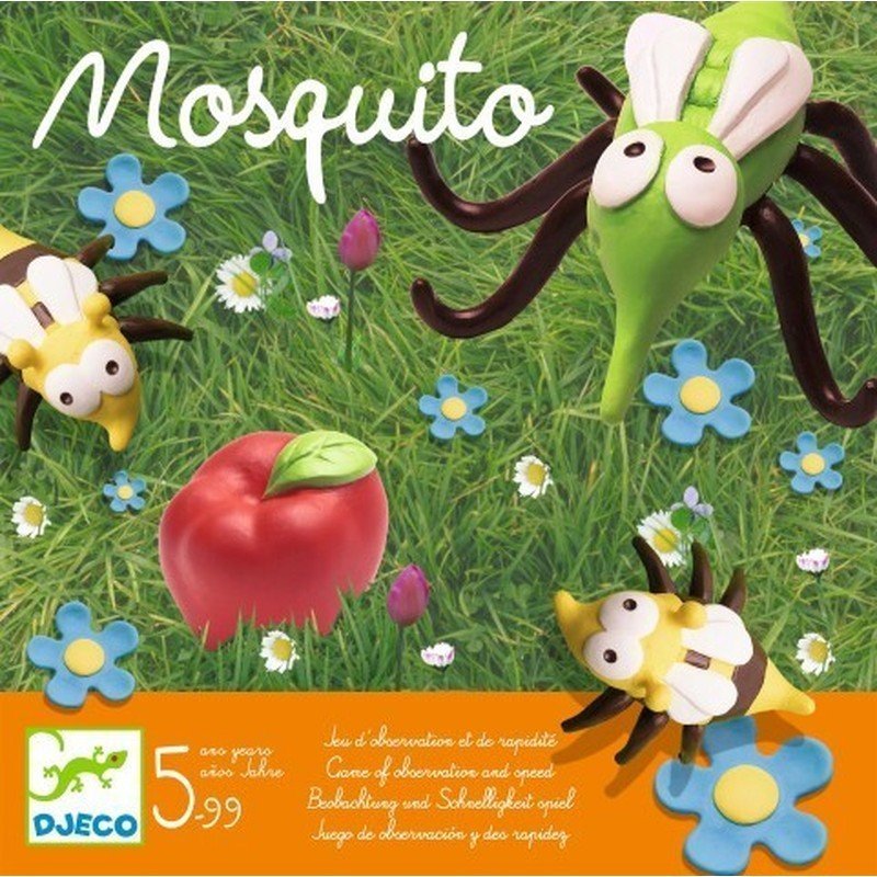 Juego Mosquito
