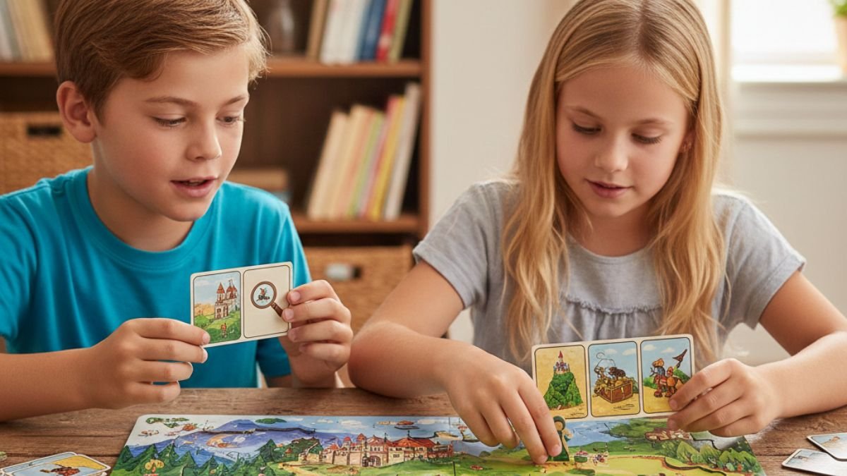 Mas alla del puzzle tradicional: narrativa y observacion